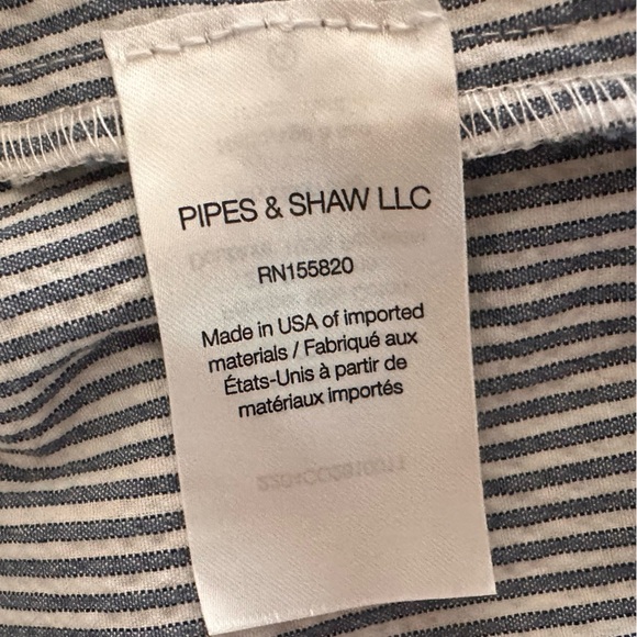 VERONICA BEARD York Striped Belted Seersucker Jacket - Picture 11 of 12